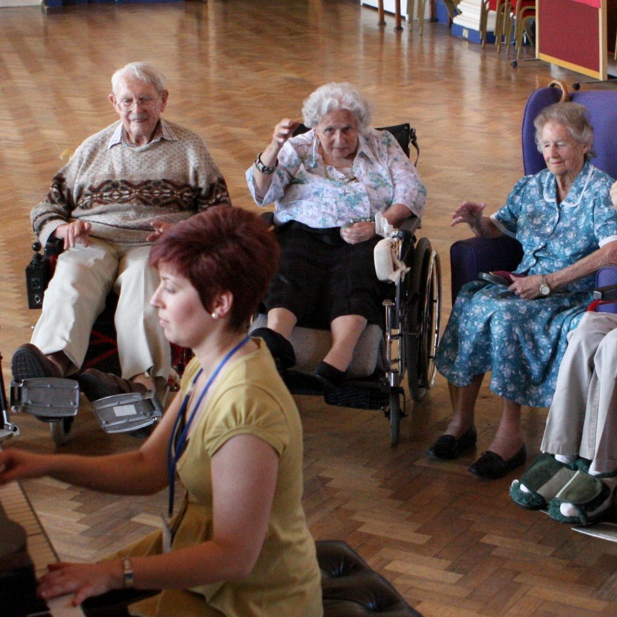 Royal Star & Garter Session