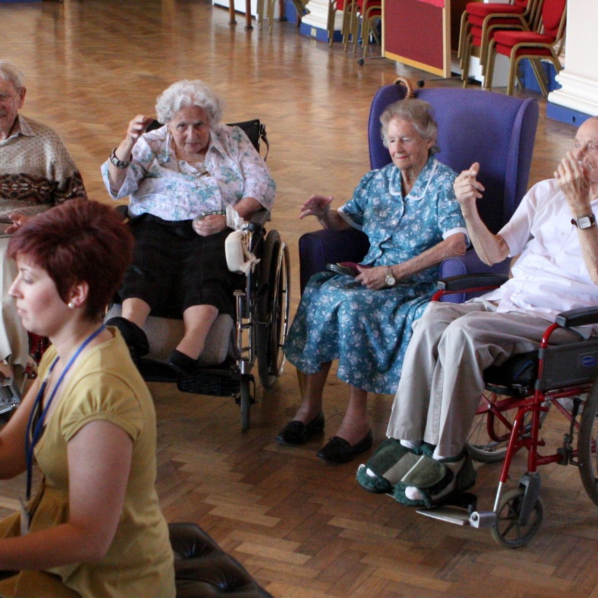 Royal Star & Garter Session